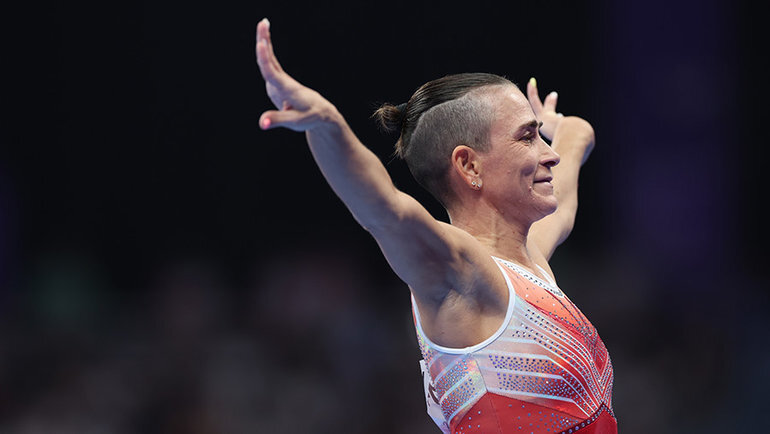    Оксана Чусовитина. Global Look Press