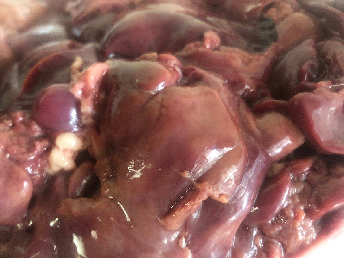 Иллюстрации рецепта автора.