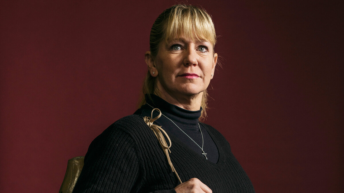 Тоня в наши дни