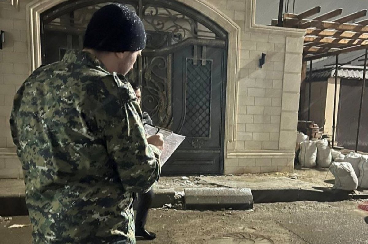    Один человек убит и двое ранены в ходе стрельбы в Буйнакске