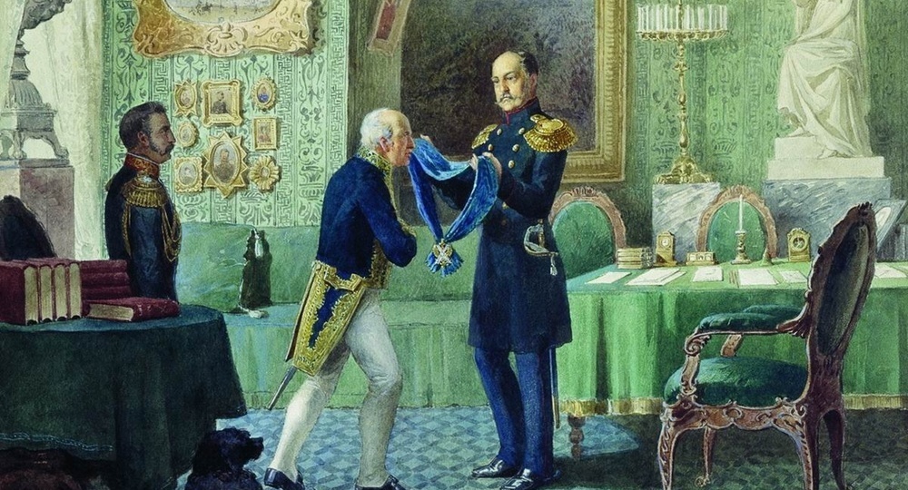 Как Николай I управлял страной