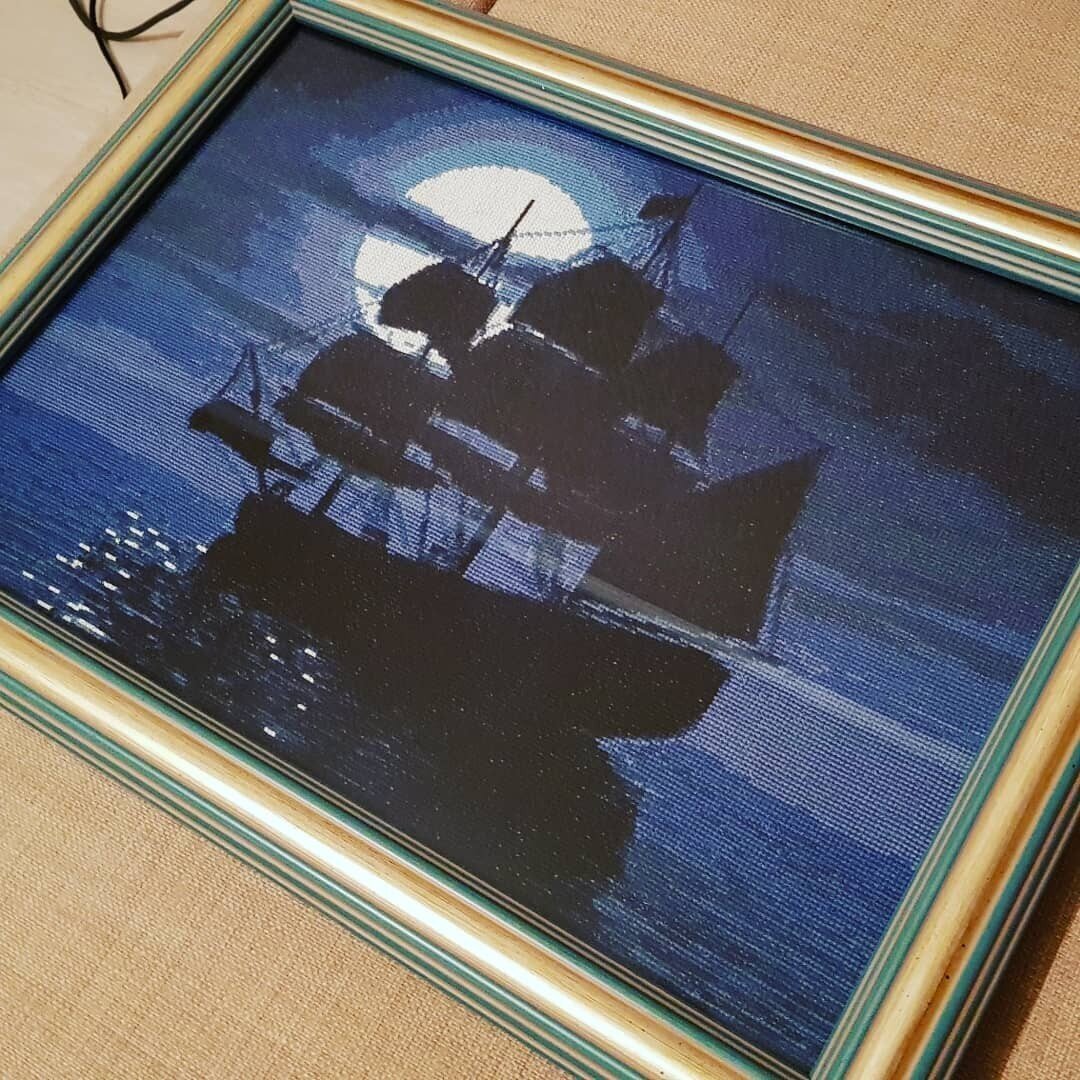 "Каравелла" от фирмы  "Золотое руно"