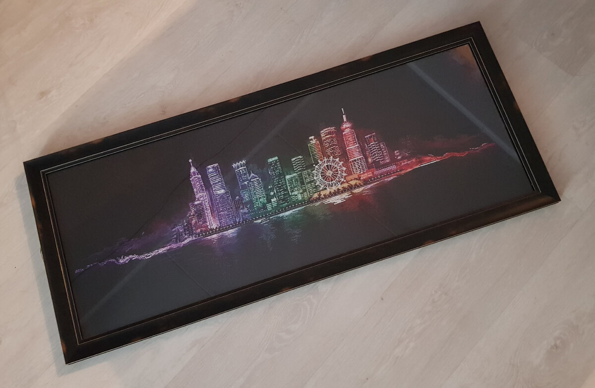 "Носной город" от фирмы "Сделай своими руками"