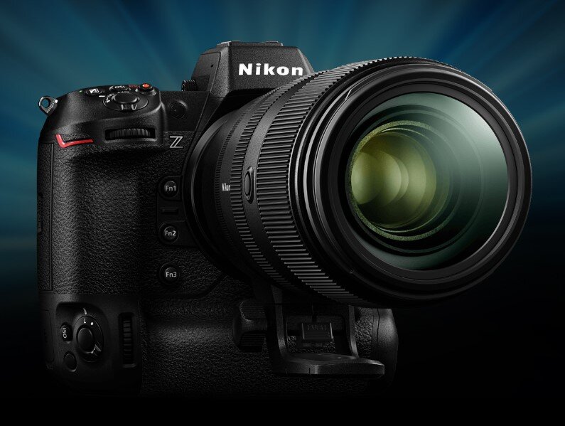    Обычный Nikon Z9