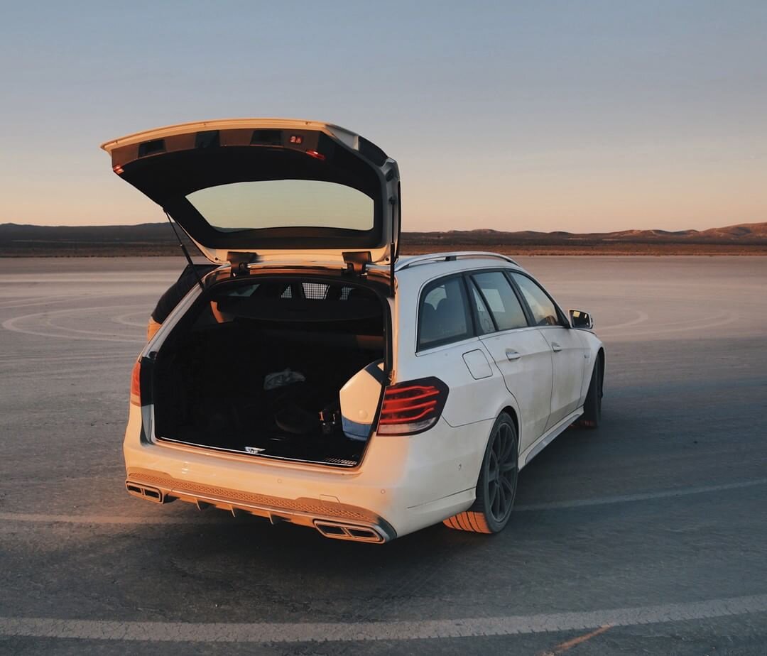 Mercedes Benz/Instagram.com 