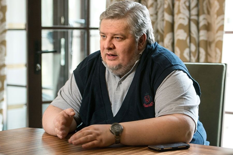 Илья елисеев новости