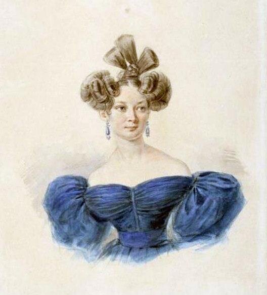 Екатерина Александровна Тимашева (1798—1881)