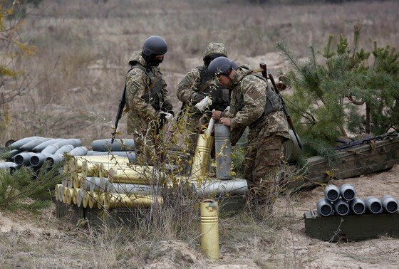    Вооруженные силы Украины