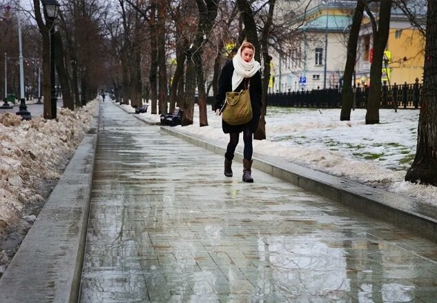 Побыть одному.... 