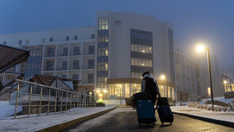    Участники региональной недели ВФМ буду жить в Центре знаний «Машук» Фото: Правительство Ставрополья
