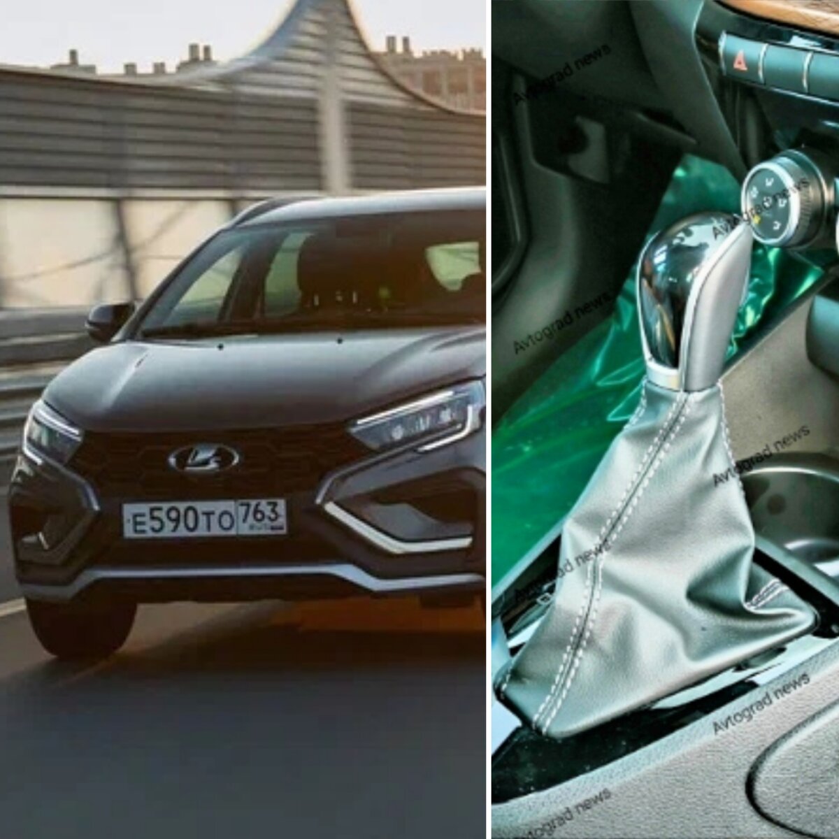 LADA Vesta с мотором 1.8 и вариатором: стартовая цена и дата начала продаж  | RCI News | Дзен