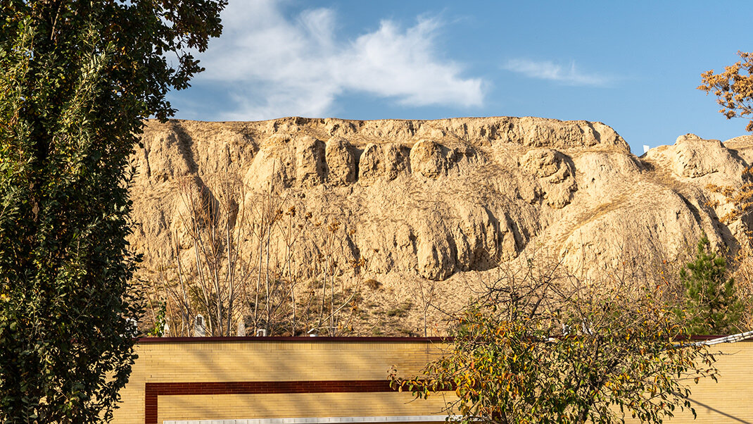 Заповедник Афросиаб