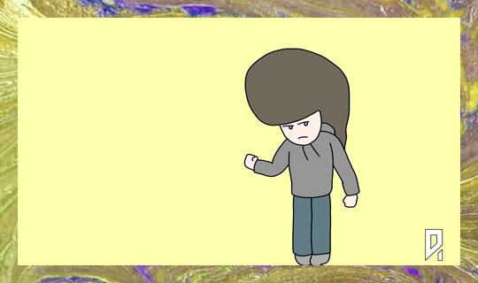 Из личного архива автора. Художник: Андриан Минаев