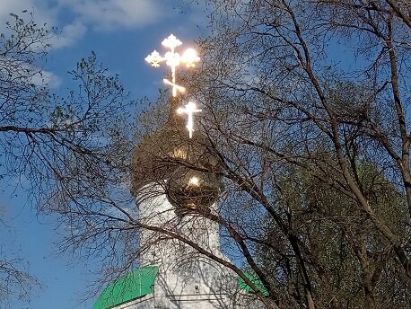 Фотография из личного архива автора