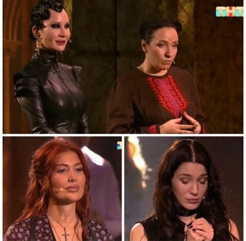 Битва экстрасенсов реванш 16. 02. 02. Битва экстрасенсов реванш 16. 02.