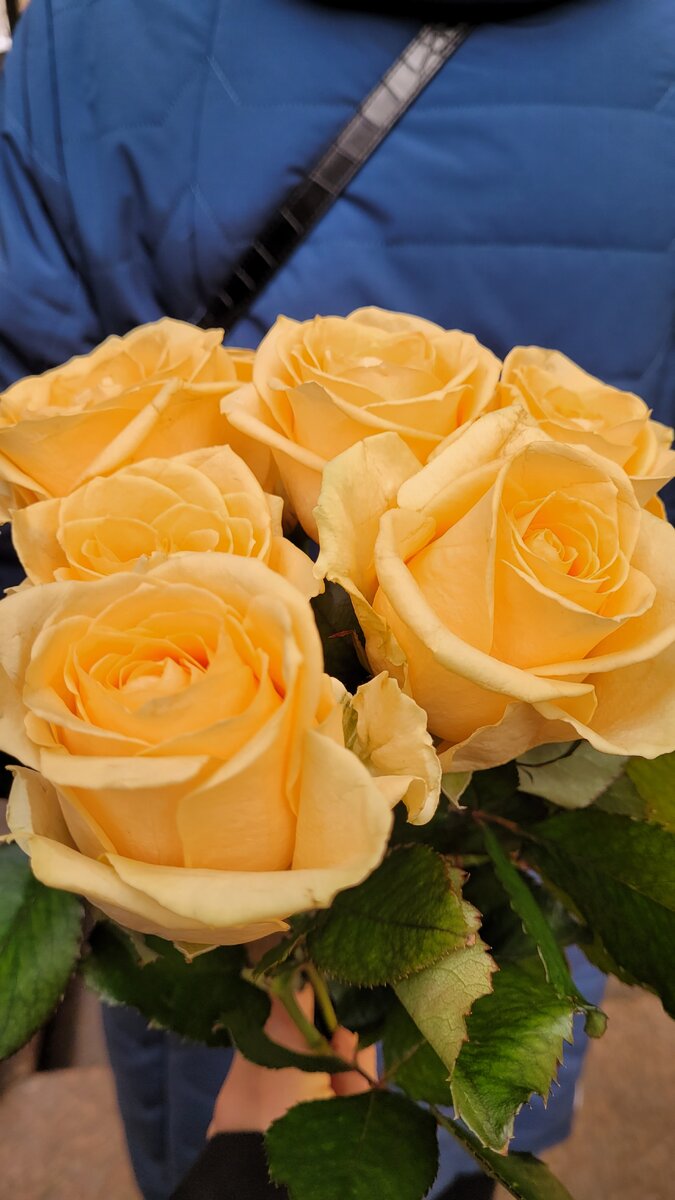 Цветы для Матронушки 🧡