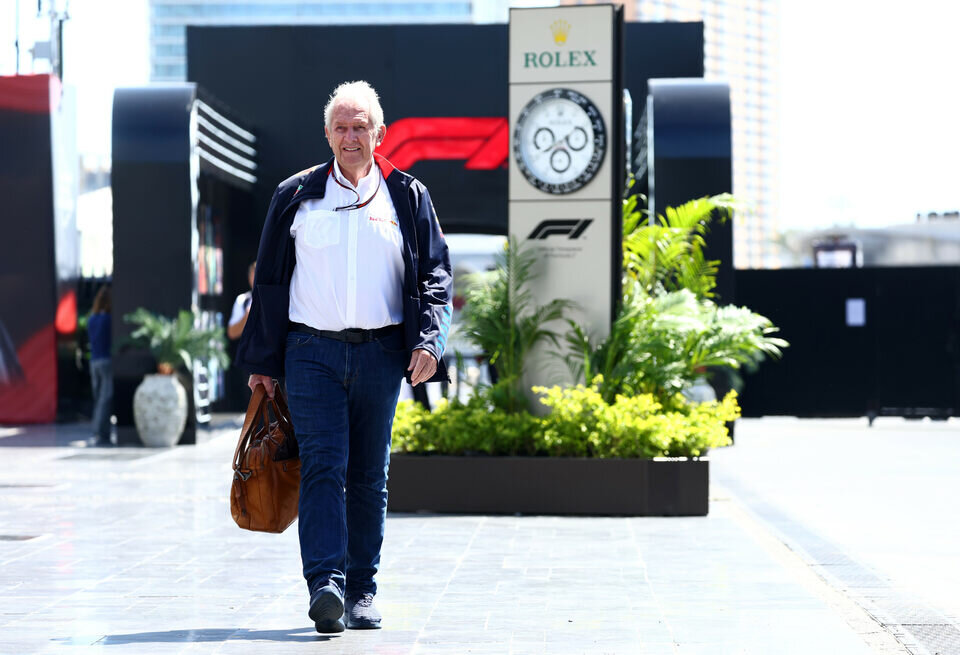    Хельмут Марко будет отстранен от работы в Red Bull?Getty Images / Red Bull Content Pool
