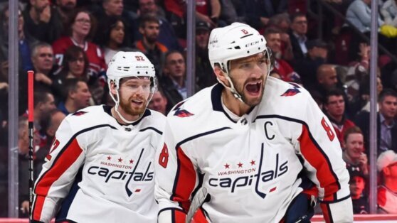    Дуэт Овечкина и Кузнецова распался Роман Захаров