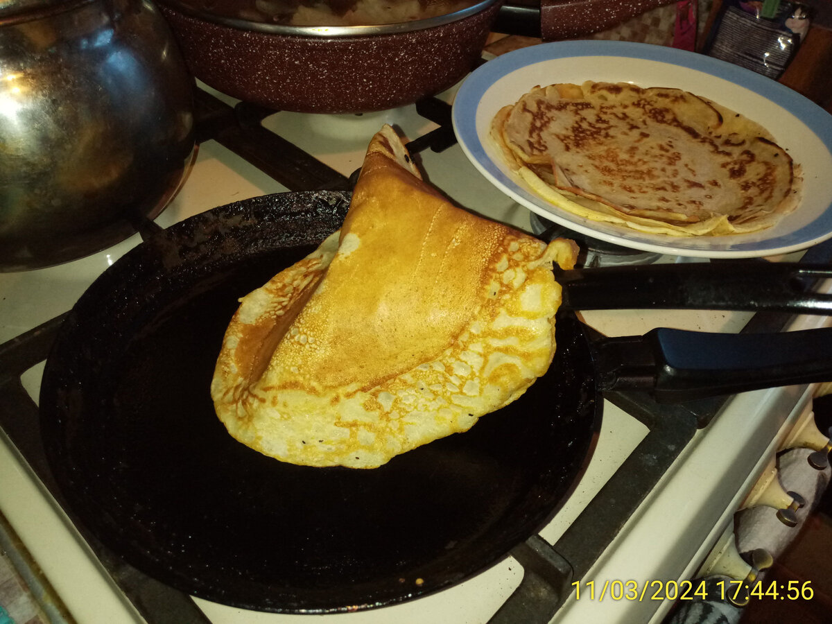 Настоящая Масленица