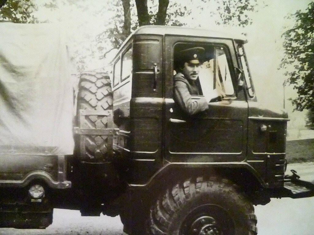 Газ-66