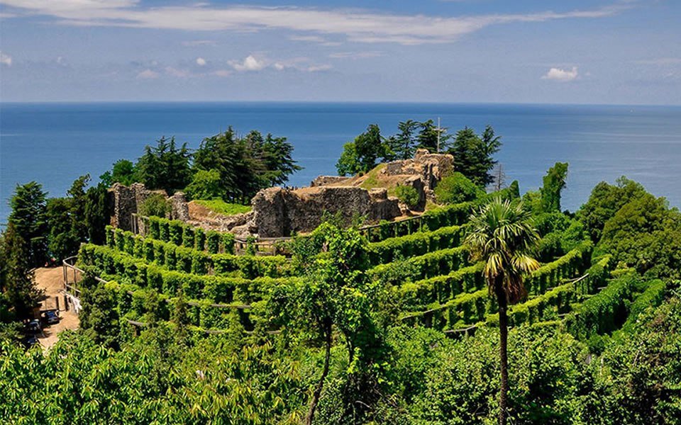 Крепость Петра, Аджария