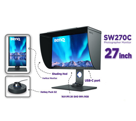 BenQ SW270C