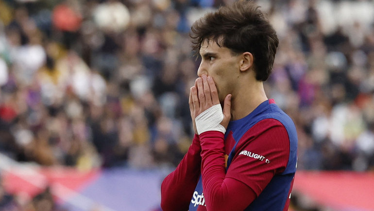    Жоау Феликс. Reuters