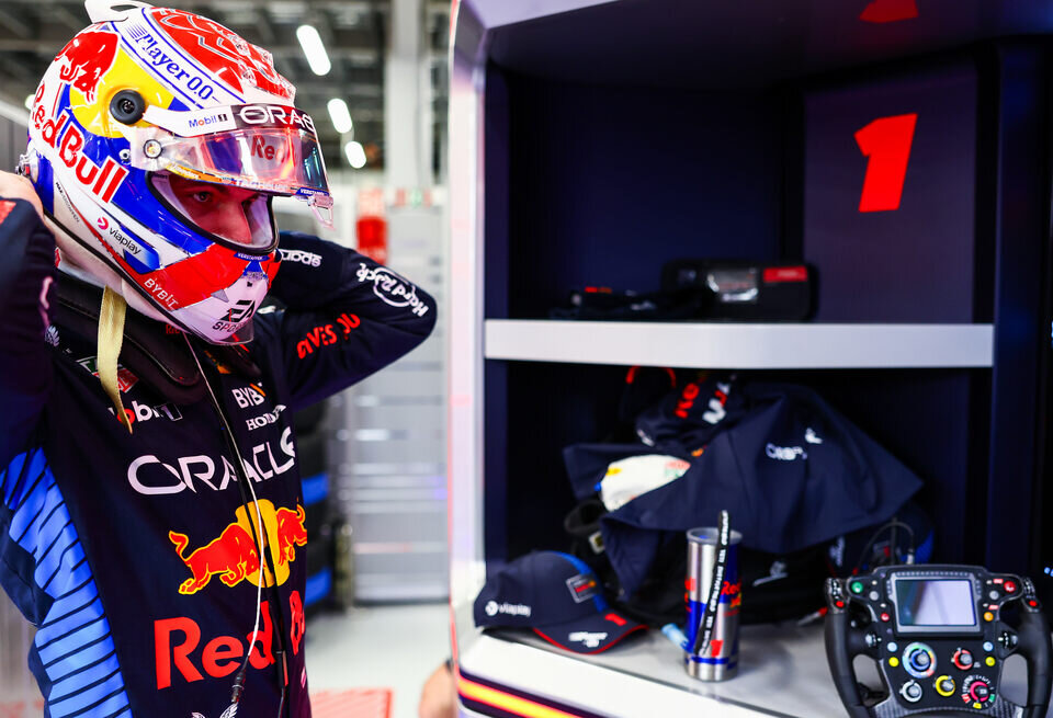    «Напомнило 2021 год». Макс Ферстаппен – о поуле в ДжиддеGetty Images / Red Bull Content Pool