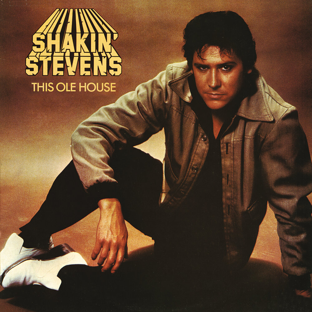 Shakin’ Stevens, UK, Rock’n’Roll, Rocabilly 