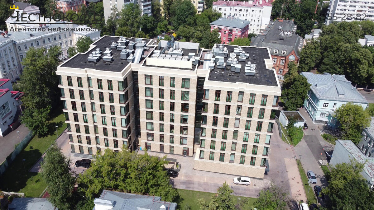 гороховский 12 москва