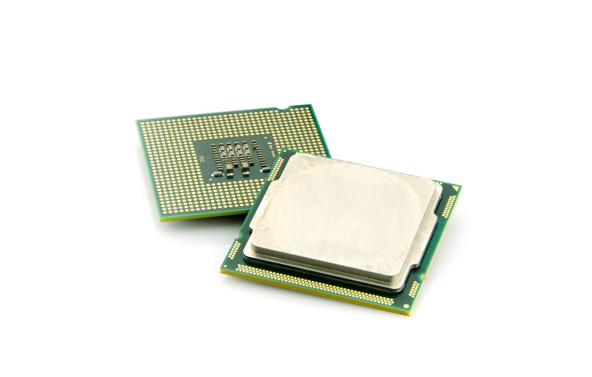 CPU