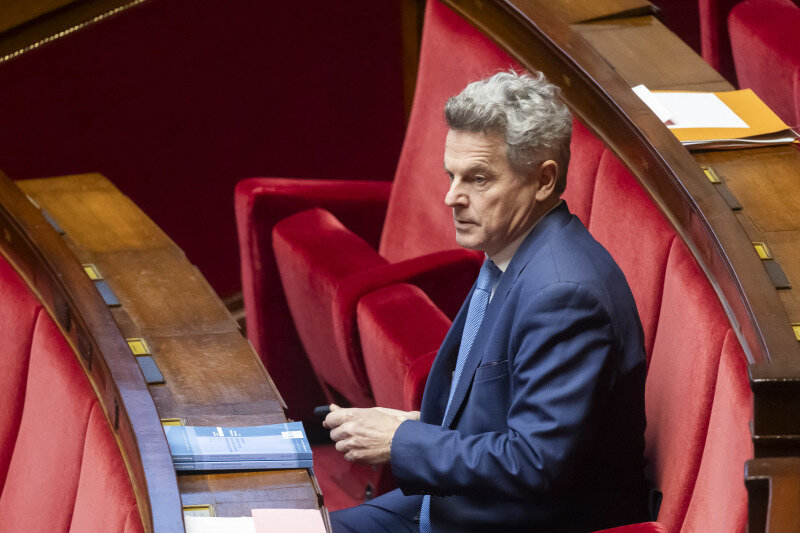    Фабьен Руссель. Фото: Vincent Isore/Globallookpress