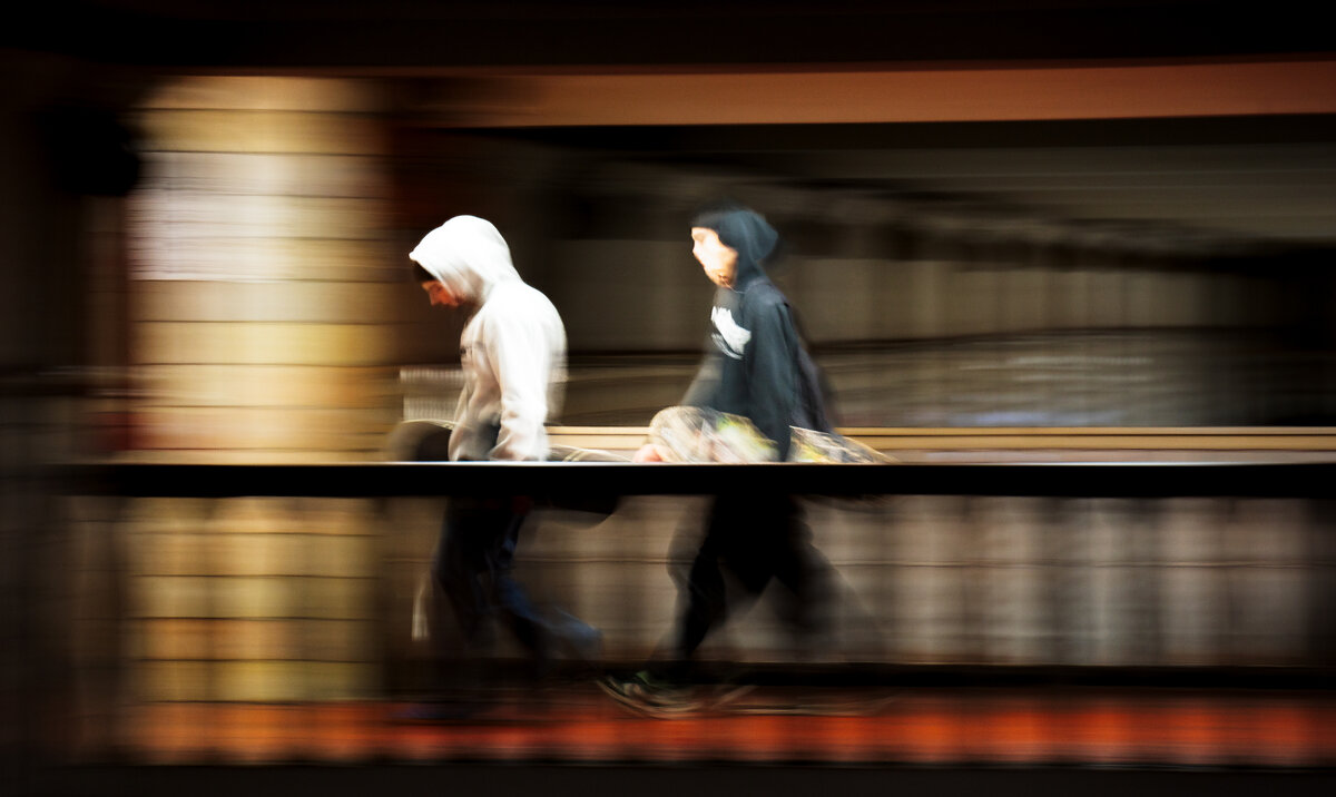 "Бродильщики", Александр Колонский 2023 год