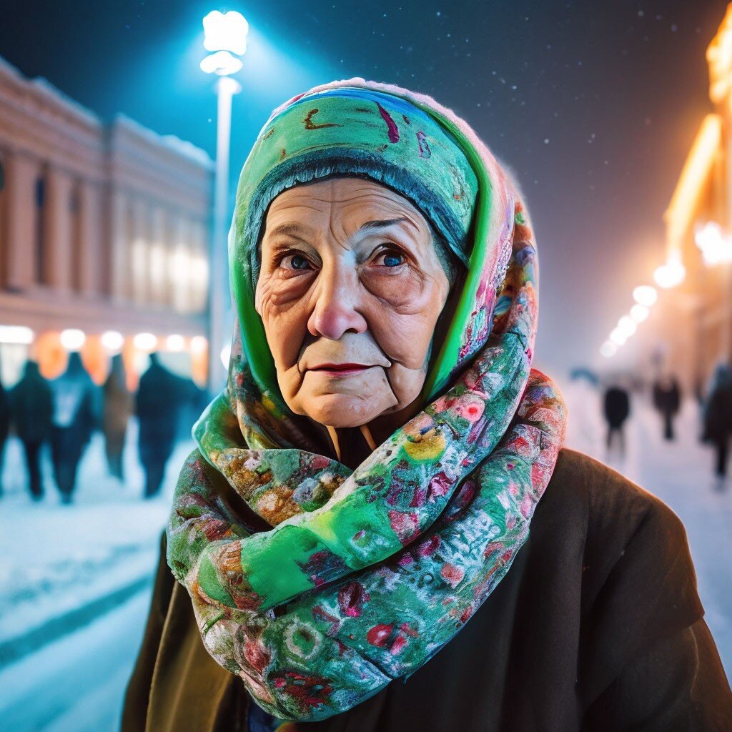 Это я по мнению поюписчицы Ольги А. 