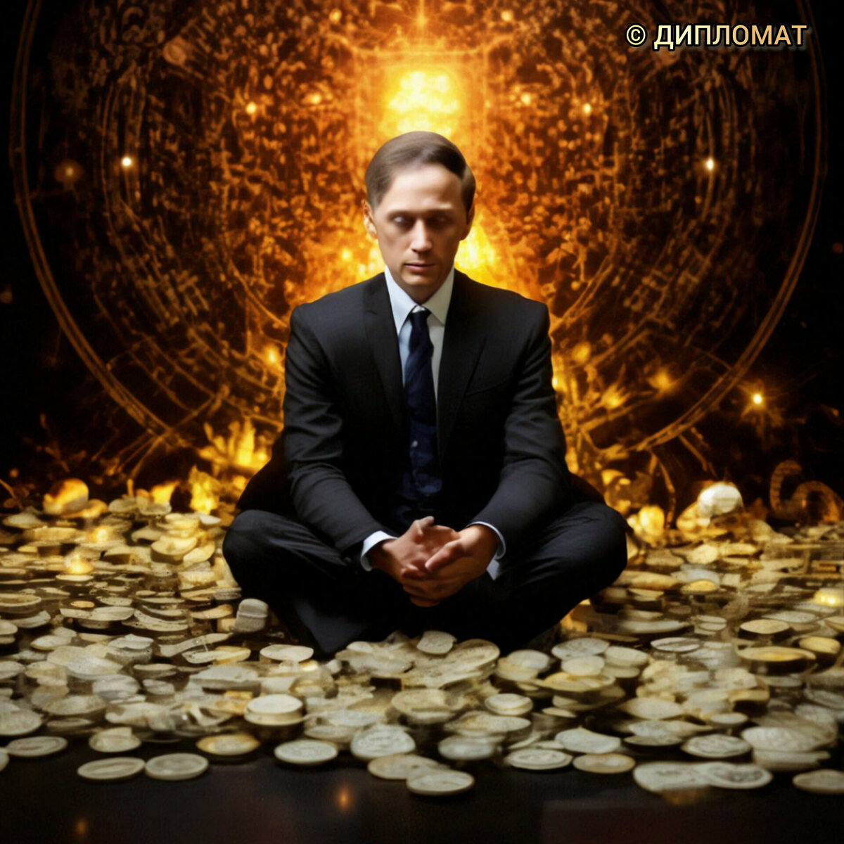 Деньги - это энергия