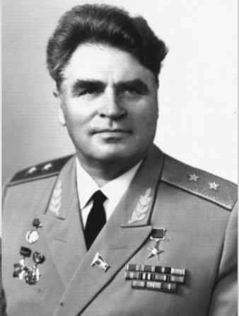 Г.В.Кисунько (1918-1998). Источник фото - https://ok.ru/rus.patriot/topic/68757357079378