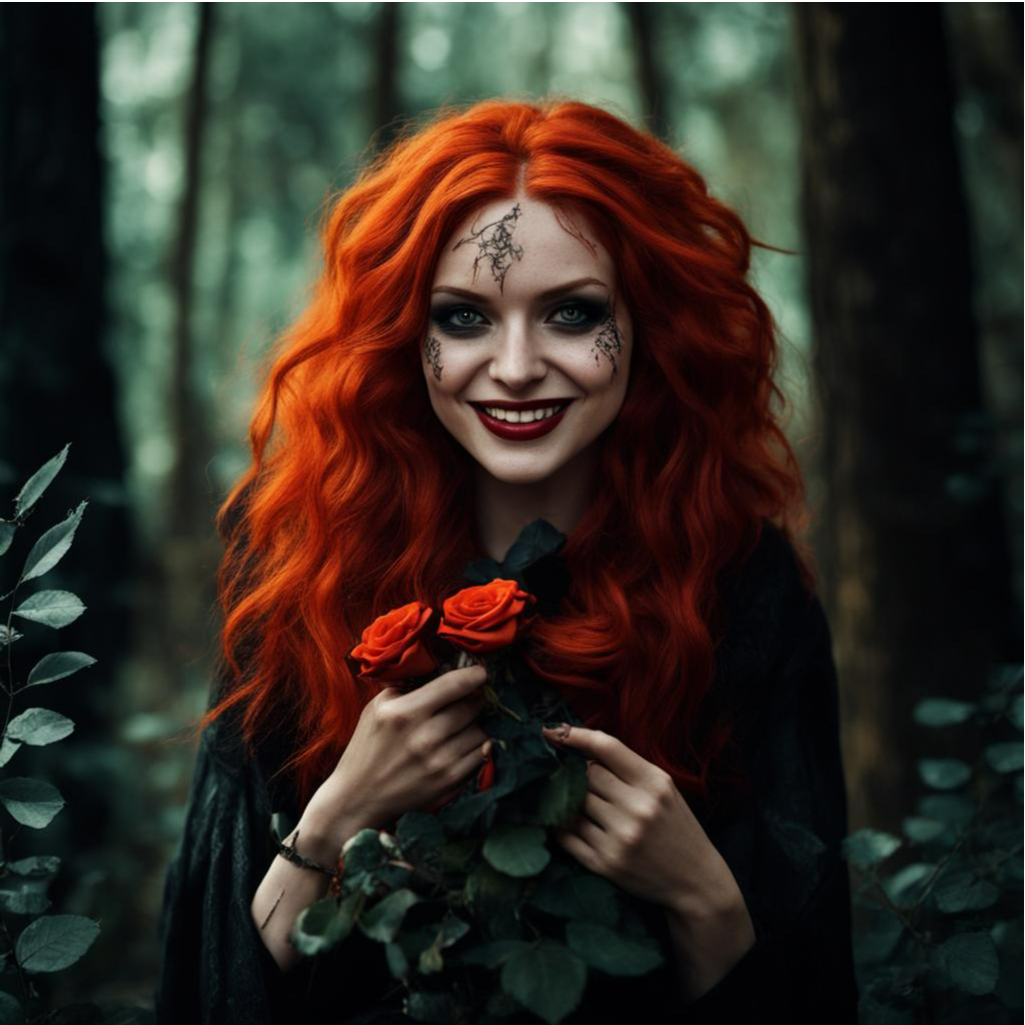 Магия 8 Марта! С праздником Вас, мои любимые ведьмочки!