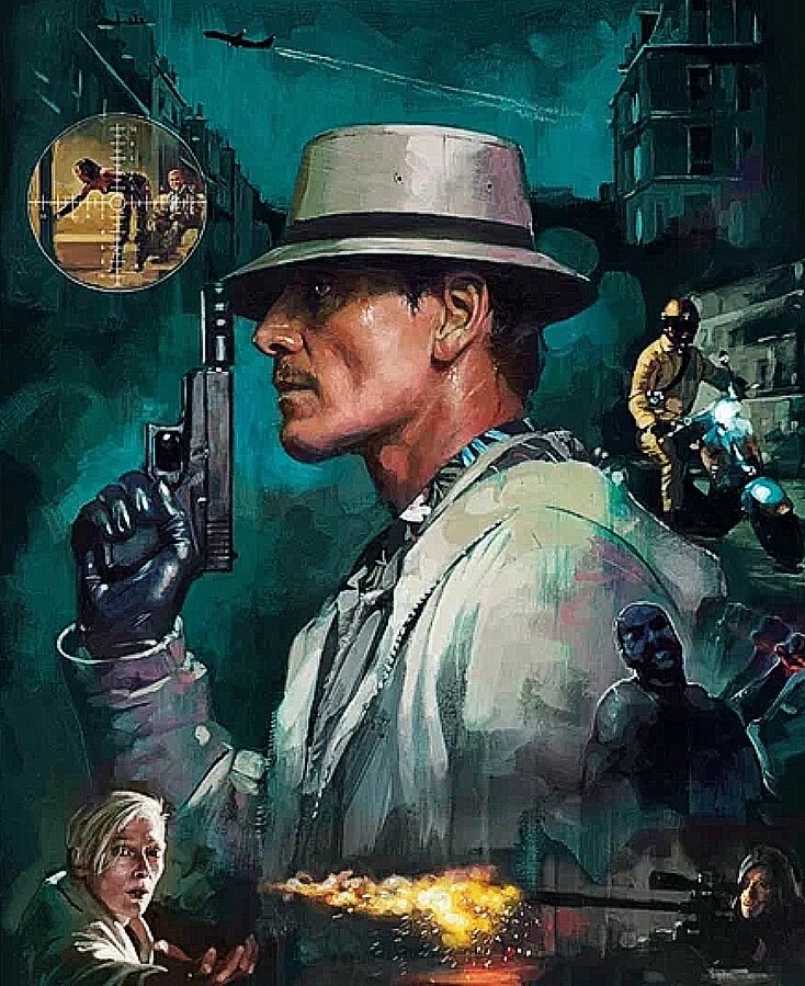 Афиша фильма