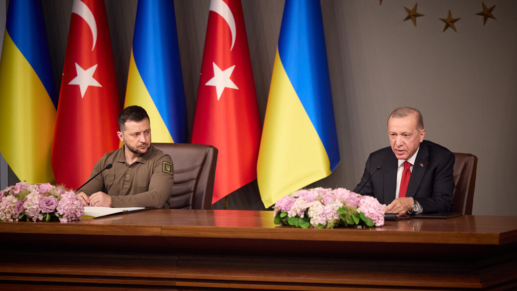    Фото: President Of Ukraine/Globallookpress