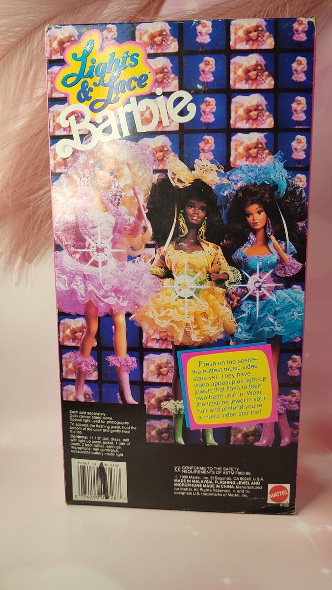 Обратная сторона упаковки