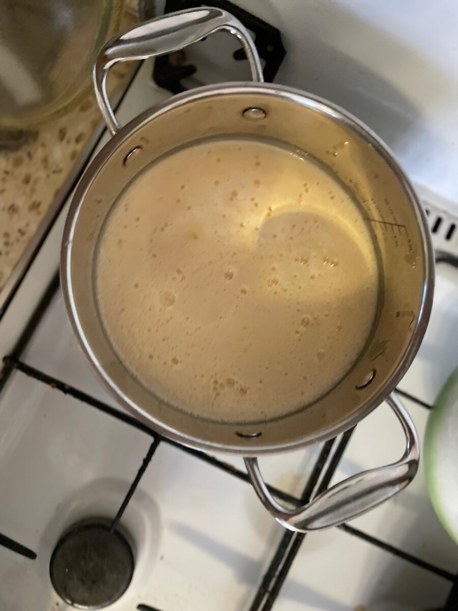 Такая масса у Вас должна получится 