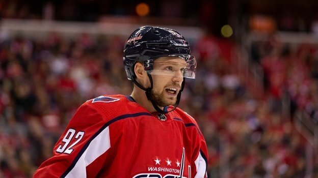    Евгений Кузнецов. USA Today Sports