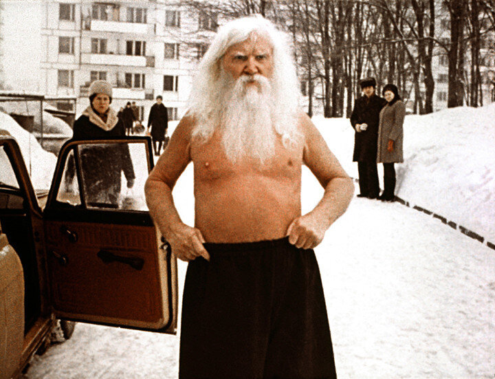 Порфирий Корнеевич Иванов (1898-1983). Источник: sistemaivanova.ru