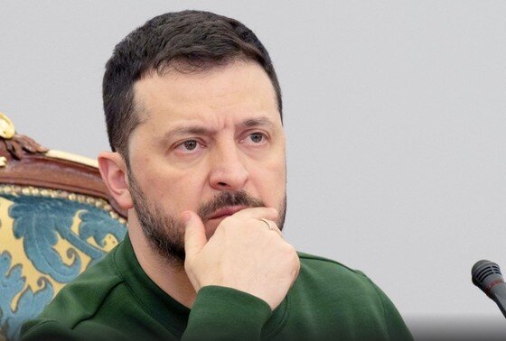    Владимир Зеленский