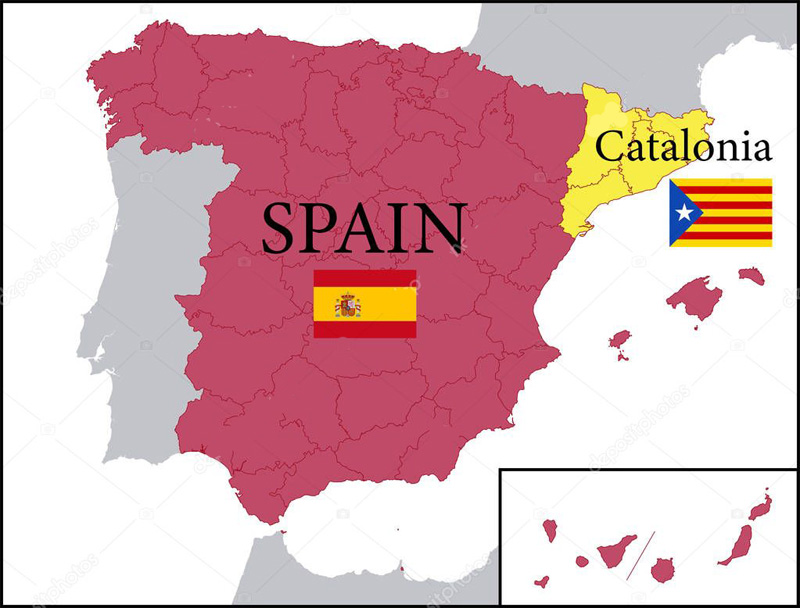 Каталанский является родным и разговорным языком для жителей отдельных регионов Испании, Франции и Италии, а также единственным официальным языком маленького Княжества Андорра.