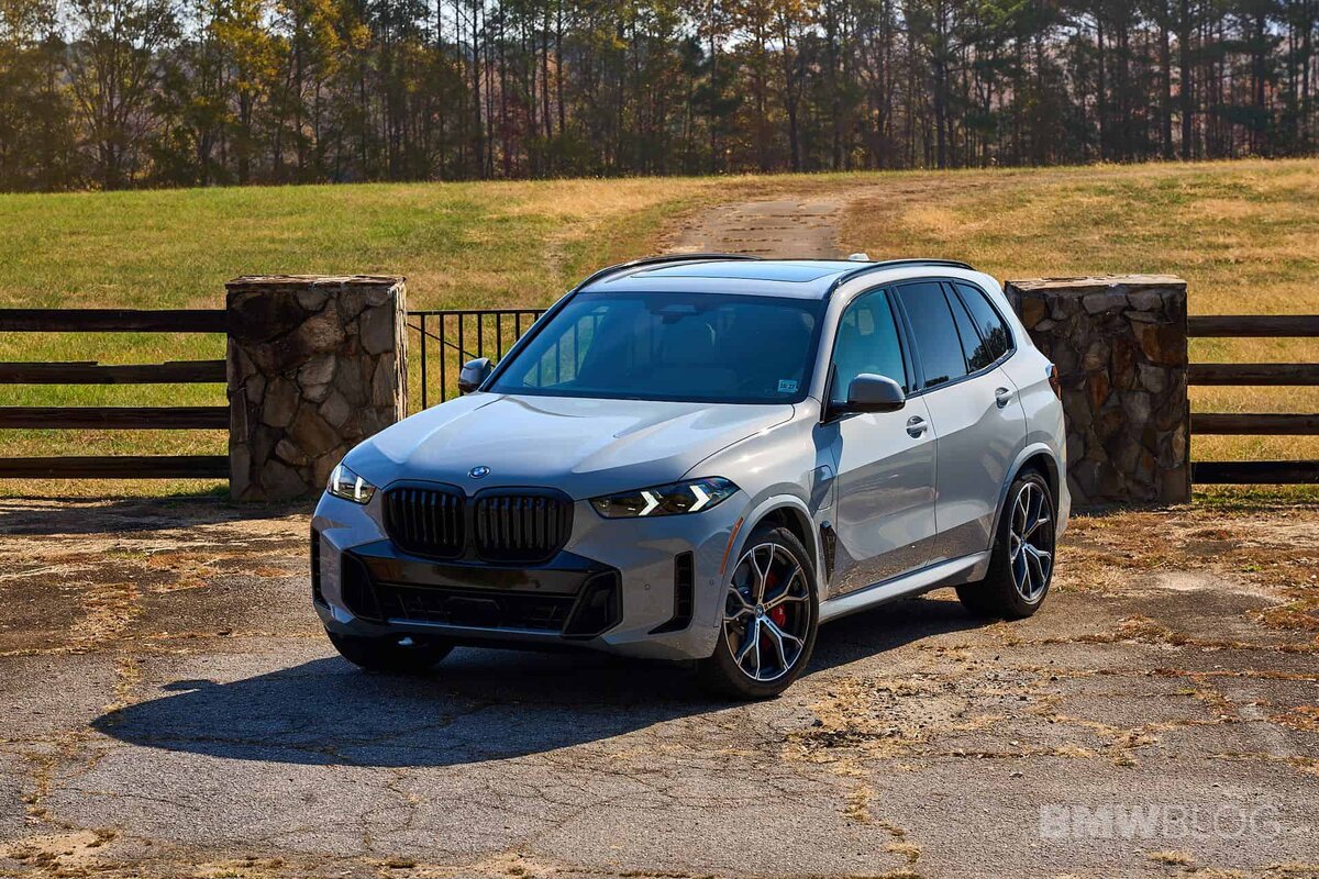 Bmw x5 2025 новое поколение