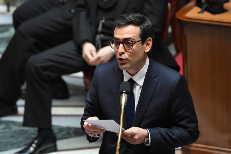    Фото: IMAGO/LIONEL URMAN/Globallookpress