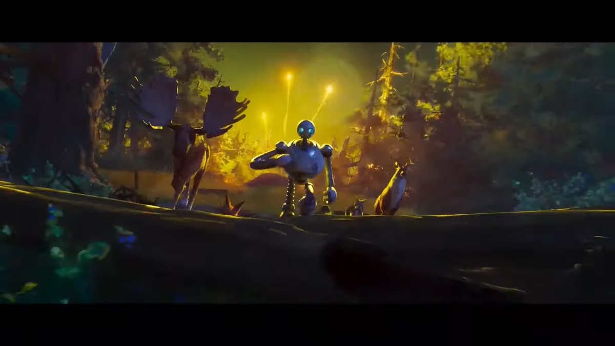 МультиМуть. «Монстры за работой 2», «Головоломка 2», волшебный «Дикий ...