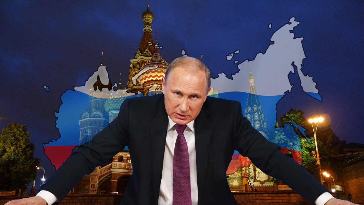 Истинный ЗАЩИТНИК граждан и народов Российской Федерации!!!