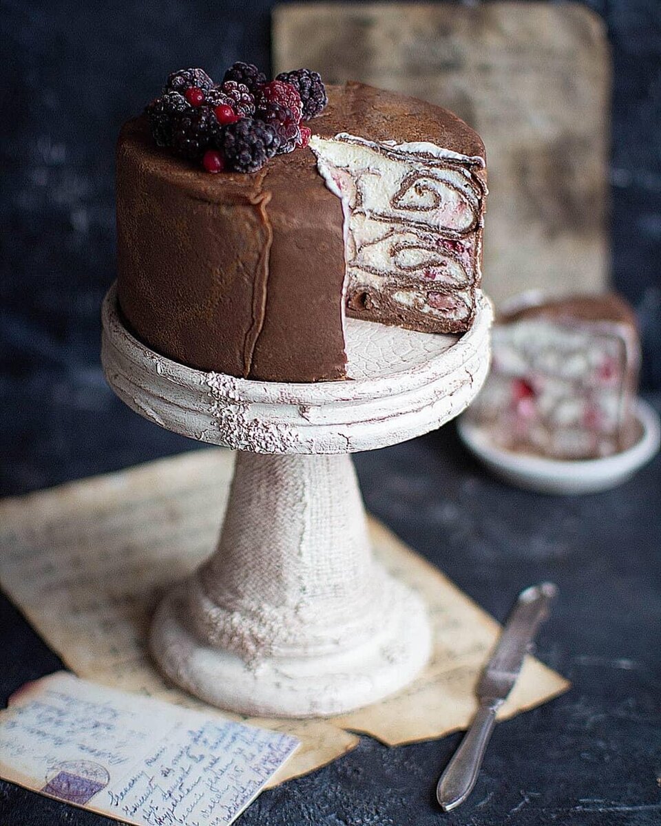    Автор фото и рецепта: @katerina_samoylova_